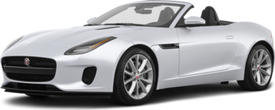 F-TYPE SVR Convertible 2D image