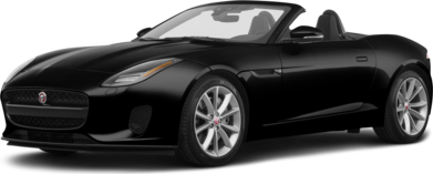 F-TYPE 2.0 296 HP Convertible 2D image