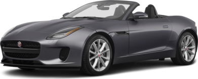 F-TYPE 2.0 296 HP Convertible 2D image