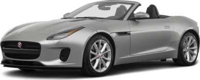 F-TYPE R-Dynamic Convertible 2D image