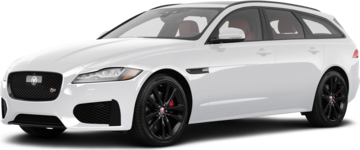 2018 Jaguar XF XF Sportbrake S First Edition Sport Wagon 4D