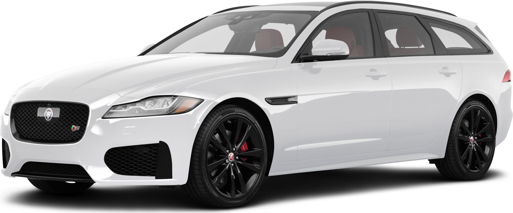 2018 Jaguar XF XF Sportbrake S Sport Wagon 4D