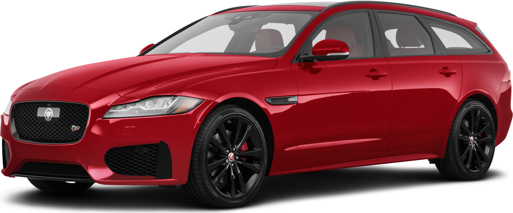 2018 Jaguar XF XF Sportbrake S Sport Wagon 4D