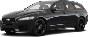 2018 Jaguar XF XF Sportbrake S Sport Wagon 4D