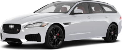 XF Sportbrake S Sport Wagon 4D image