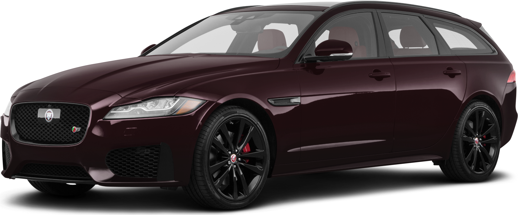 2018 Jaguar XF XF Sportbrake S First Edition Sport Wagon 4D