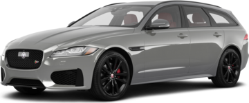 2018 Jaguar XF XF Sportbrake S Sport Wagon 4D