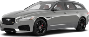 2018 Jaguar XF XF Sportbrake S First Edition Sport Wagon 4D