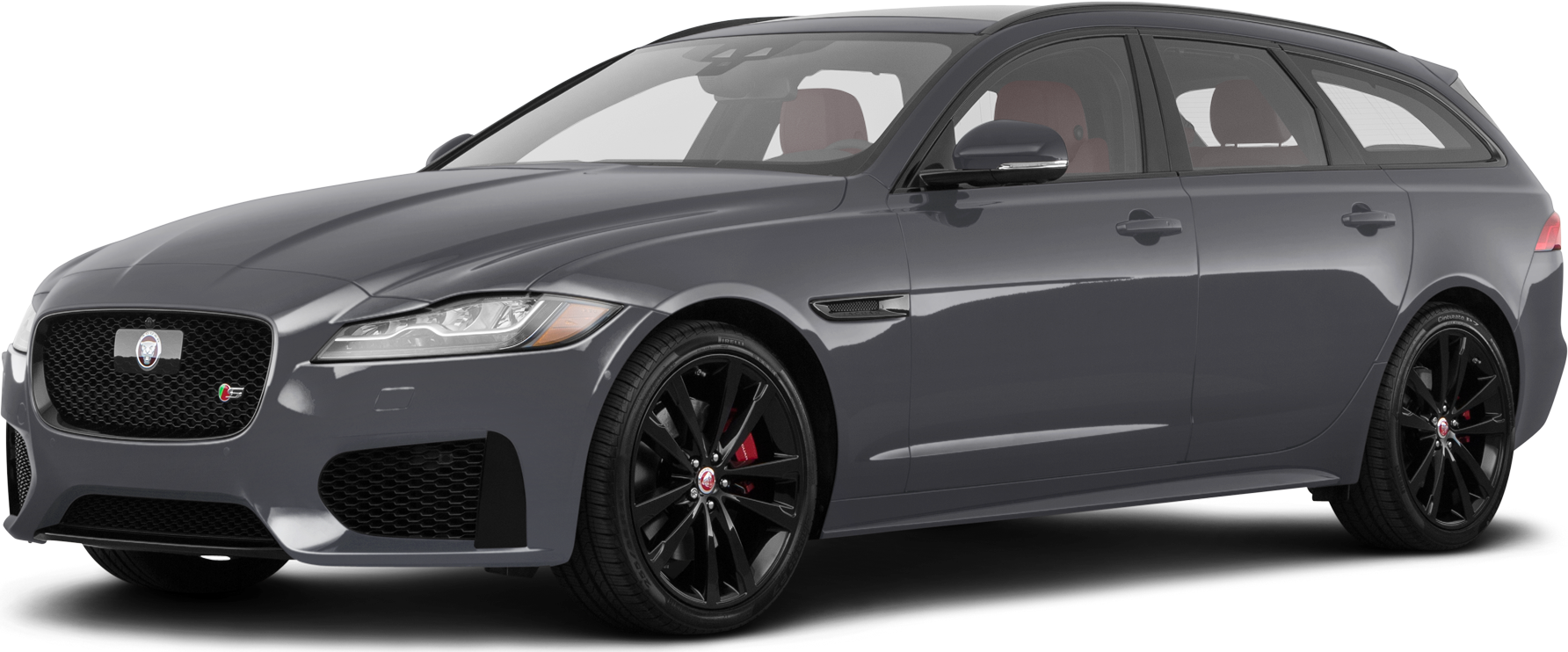 2019 Jaguar XF XF Sportbrake S Sport Wagon 4D