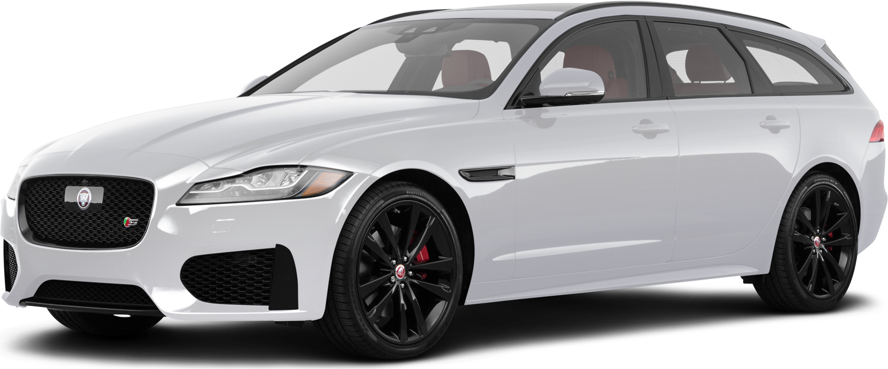 XF Sportbrake S Sport Wagon 4D image