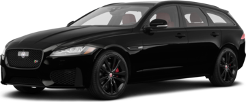2019 Jaguar XF XF Sportbrake Prestige Sport Wagon 4D