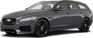 2019 Jaguar XF XF Sportbrake Prestige Sport Wagon 4D