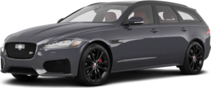 2019 Jaguar XF XF Sportbrake Prestige Sport Wagon 4D