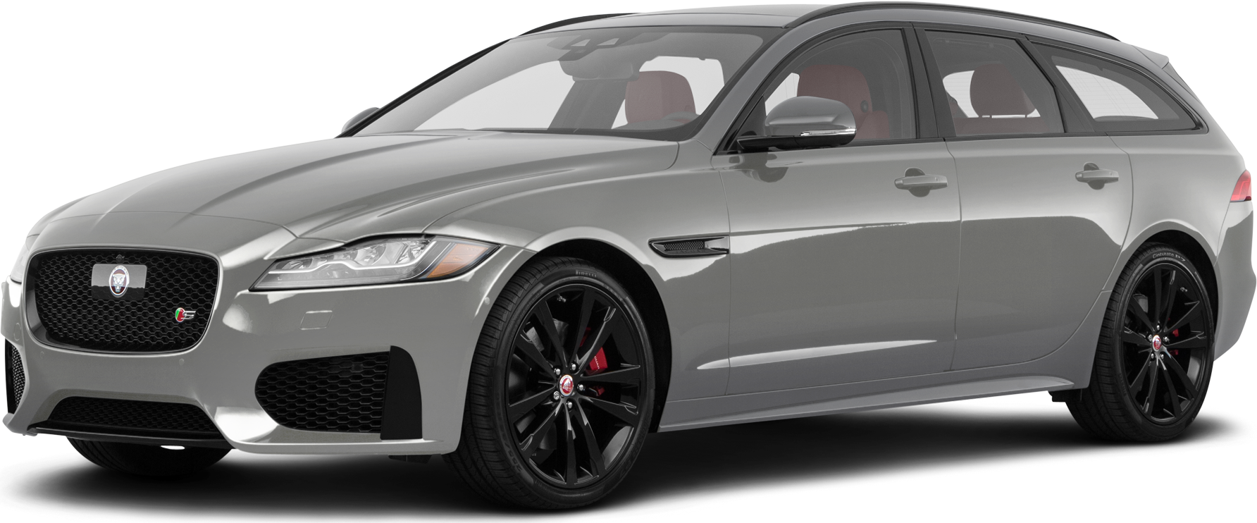 2019 Jaguar XF Exterior: 0