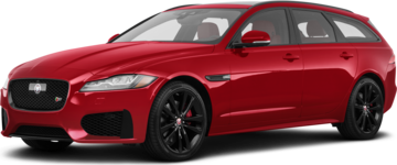 2020 Jaguar XF