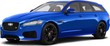 2020 Jaguar XF XF Sportbrake S Sport Wagon 4D