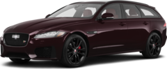 2020 Jaguar XF