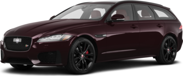 2020 Jaguar XF XF Sportbrake Prestige Sport Wagon 4D