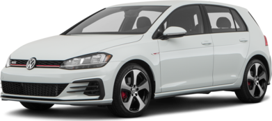 Golf GTI S Hatchback Sedan 4D image