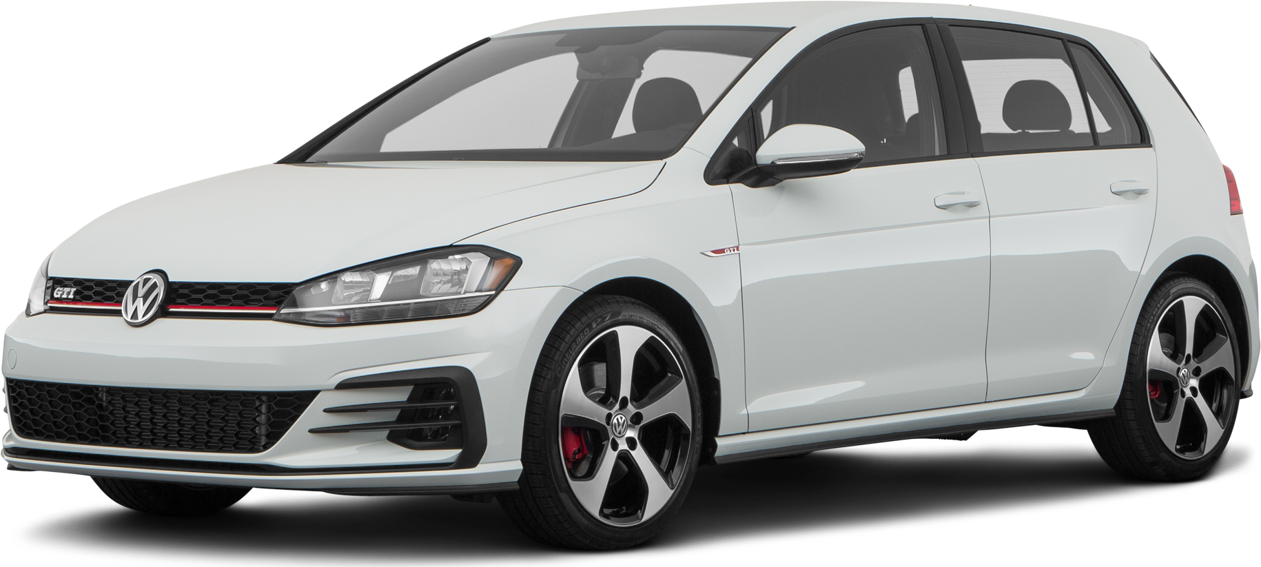 2018 Volkswagen Golf GTI Exterior: 0