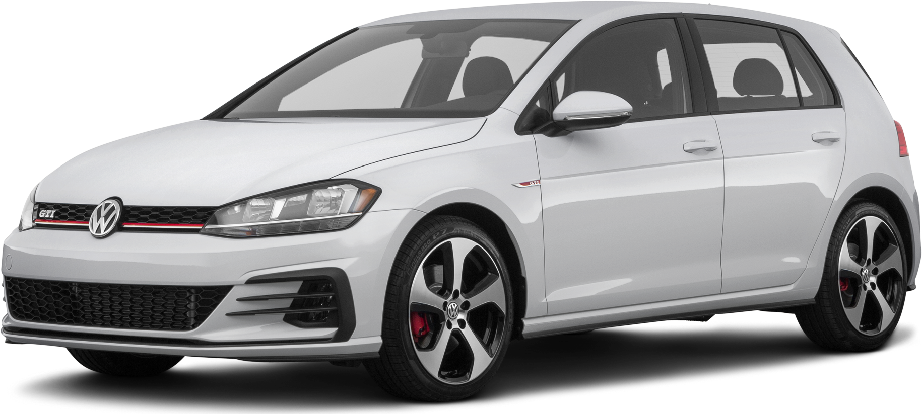 2018 Volkswagen Golf GTI SE Hatchback Sedan 4D