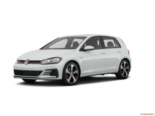 2018 Volkswagen Golf Gti Values Cars For Sale Kelley Blue Book
