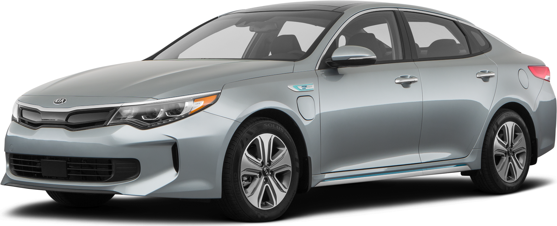 2018 Kia Optima Plug-in Hybrid