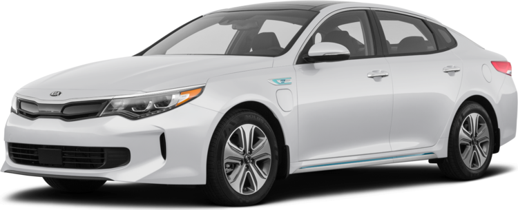 2018 Kia Optima Plug-in Hybrid Exterior: 0