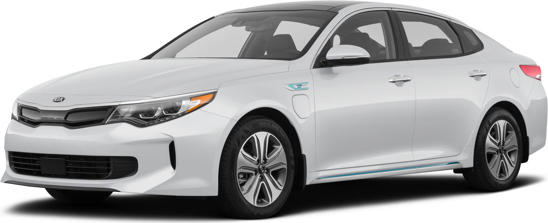 2019 Kia Optima Plug-in Hybrid EX Sedan 4D