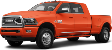 3500 Mega Cab SLT Pickup 4D 6 1/3 ft image