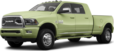 3500 Mega Cab SLT Pickup 4D 6 1/3 ft image