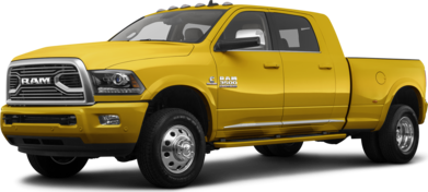 3500 Mega Cab Lone Star Pickup 4D 6 1/3 ft image
