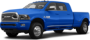 2018 Ram 3500 Mega Cab image