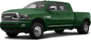 2018 Ram 3500 Mega Cab image