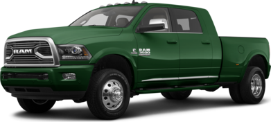 Ram 3500 Mega Cab
