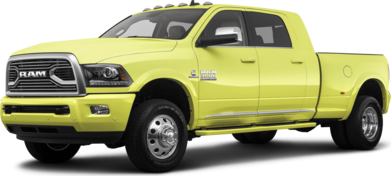 3500 Mega Cab Big Horn Pickup 4D 6 1/3 ft image