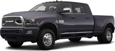 3500 Mega Cab Laramie Longhorn Pickup 4D 6 1/3 ft image