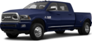 2018 Ram 3500 Mega Cab image