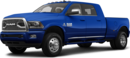 2018 Ram 3500 Mega Cab image