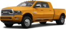 2018 Ram 3500 Mega Cab image
