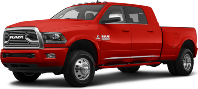 3500 Mega Cab Big Horn Pickup 4D 6 1/3 ft image