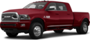 2018 Ram 3500 Mega Cab image