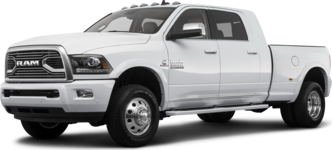 2018 Ram 3500 Mega Cab
