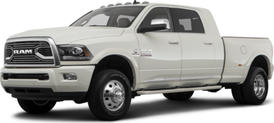 3500 Mega Cab Limited Pickup 4D 6 1/3 ft image