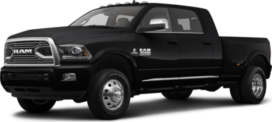 3500 Mega Cab Laramie Pickup 4D 6 1/3 ft image