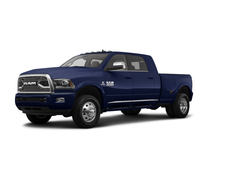 2018 Ram 3500 Regular Cab Exterior: 0
