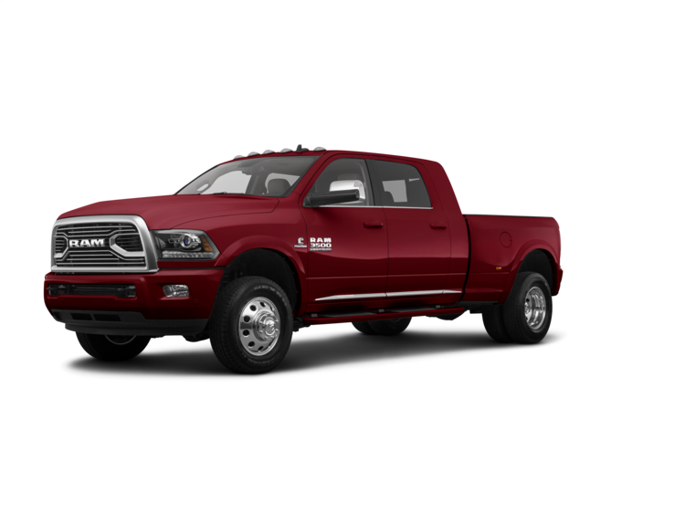 2018 Ram 3500 Regular Cab Exterior: 0
