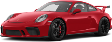 911 GT3 Coupe 2D image