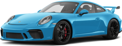 Porsche 911 GT3 Coupe 2D