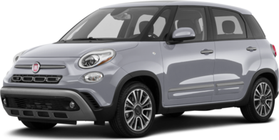 500L Pop Hatchback 4D image